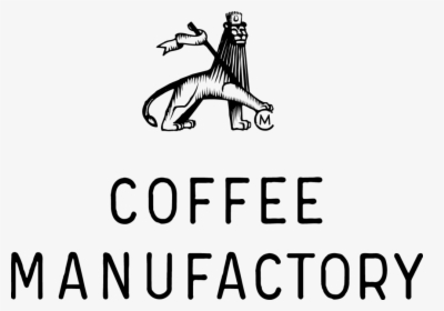 Cm Logo Main - Coffee Manufactory Logo, HD Png Download, Transparent PNG