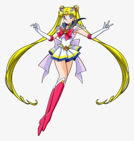 Sailor Moon Super S, HD Png Download, Transparent PNG