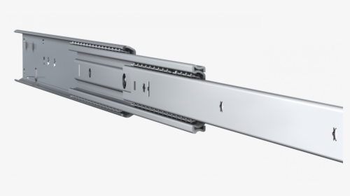 Telescopic Slides - Drawer Rail 3d Max Model, HD Png Download, Transparent PNG