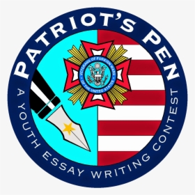 Patriot S Pen 50% - Patriots Pen Logo, HD Png Download, Transparent PNG