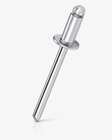 Open End Blind Rivet - Body Jewelry, HD Png Download, Transparent PNG