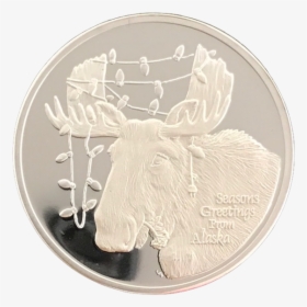 Transparent Moose Antlers Png - Reindeer, Png Download, Transparent PNG