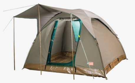 Transparent Camping Tent Png - Real Tent Png, Png Download, Transparent PNG