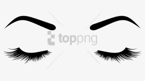 Eyelash Transparent Background - Lash Lifting Png, Png Download, Transparent PNG