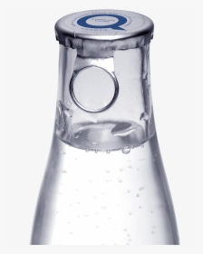 Transparent Water Bottle Vector Png - Nordaq Water, Png Download, Transparent PNG