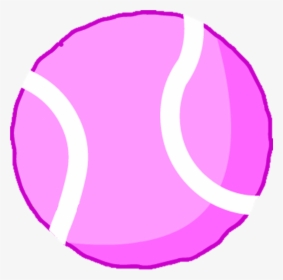 Transparent Tennis Ball Clipart - Tennis Ball, HD Png Download, Transparent PNG