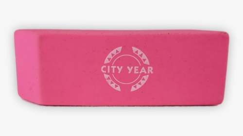 City Year Eraser - Label, HD Png Download, Transparent PNG
