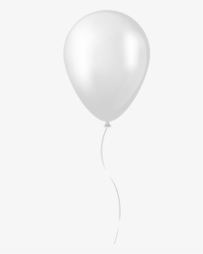 White Balloons PNG Images, Transparent White Balloons Image Download