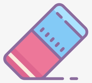 Eraser-1574695254 - Paint Eraser Icon, HD Png Download, Transparent PNG