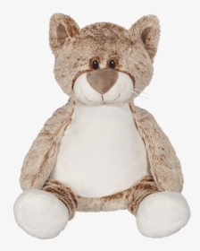 Claire Buddy Cat - Teddy Bear, HD Png Download, Transparent PNG