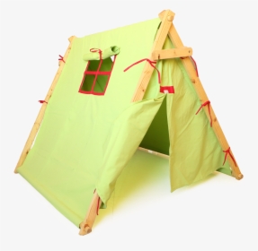 Tent Png - Paper Craft Tent House, Transparent Png, Transparent PNG
