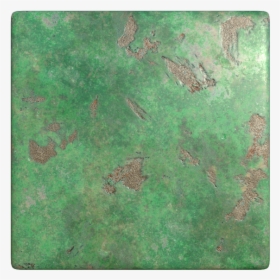Worn Out Green Plaster Wall Texture, Seamless And Tileable - Grass, HD Png Download, Transparent PNG