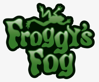 Froggys Fog - Froggy's Fog, HD Png Download, Transparent PNG
