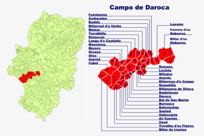 Campo De Daroca-an - Aragon, HD Png Download, Transparent PNG