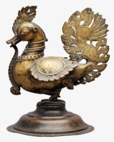 Indian Antique Brass 17th Century Deccan, HD Png Download, Transparent PNG