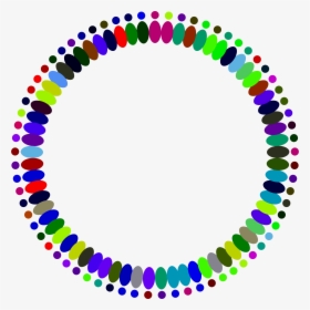 Circle Of People Clipart - Circle Clipart, HD Png Download, Transparent PNG