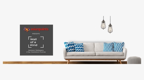 Studio Couch, HD Png Download, Transparent PNG