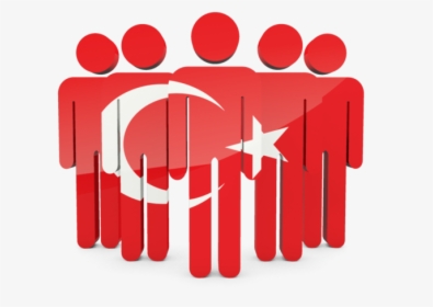 Download Flag Icon Of Turkey At Png Format - Australian People Png, Transparent Png, Transparent PNG