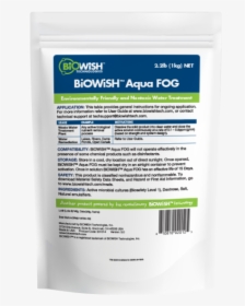 Aquafog Updated Package - Biowish Aqua Fog, HD Png Download, Transparent PNG
