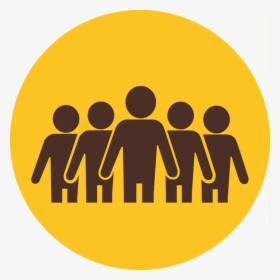 Transparent Population Icon Png - People Icon Grey Png, Png Download ...