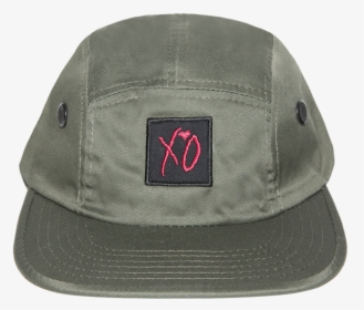 Xo Classic Logo Premium 5 Panel Cap By The Weeknd - Xo Classic Logo Premium 5 Panel Cap, HD Png Download, Transparent PNG