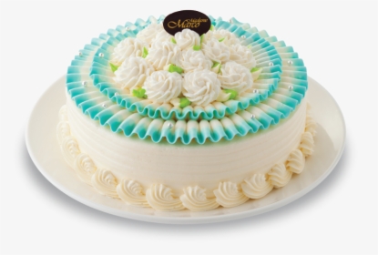 Sugar Cake Cream Pie Cheesecake Buttercream - Birthday Cake, HD Png Download, Transparent PNG