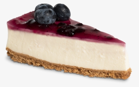 Cheesecake With Blackberry Png, Transparent Png, Transparent PNG