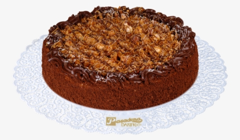 Double Chocolate Cheesecake - Chocolate Cake, HD Png Download, Transparent PNG