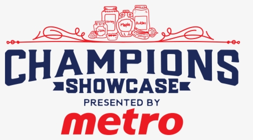 Metro Champions - Metro Grocery, HD Png Download, Transparent PNG