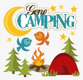 Girl Scout Camping Clip Art, HD Png Download, Transparent PNG