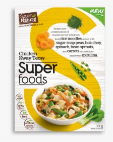 Super Nature Super Foods, HD Png Download, Transparent PNG