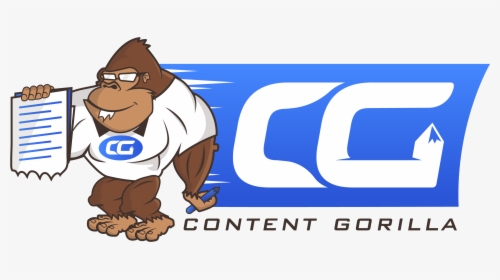 Content Gorilla, HD Png Download, Transparent PNG