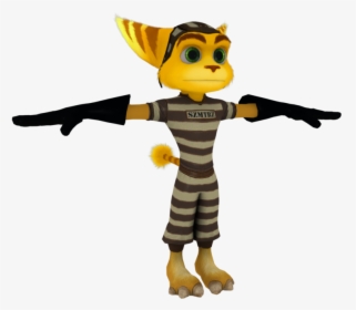 Download Zip Archive - Ratchet And Clank 3 All Skins, HD Png Download, Transparent PNG