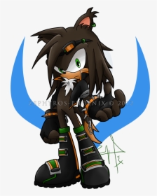 Typeicon-sonic - Umber Black, HD Png Download, Transparent PNG
