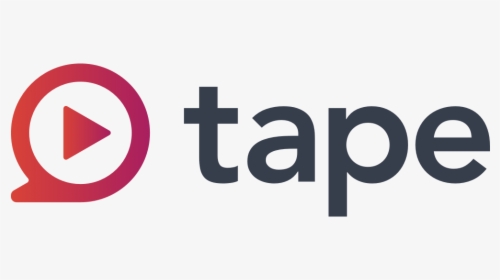 Tape-logo - Cross, HD Png Download, Transparent PNG