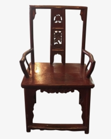 Elegant Old Chair Png - Vintage Chair Png Hd, Transparent Png, Transparent PNG