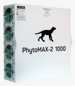 Black Dog Led Grow Phytomax 2, HD Png Download, Transparent PNG