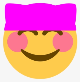 Nose - Women's March Emoji, HD Png Download, Transparent PNG