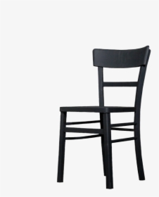 Chair, Isolated, Black, Wooden Chair, Sit, Break - Chair, HD Png Download, Transparent PNG