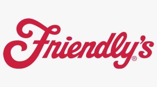 Friendlys-logo - Friendlys Ice Cream Logo, HD Png Download, Transparent PNG