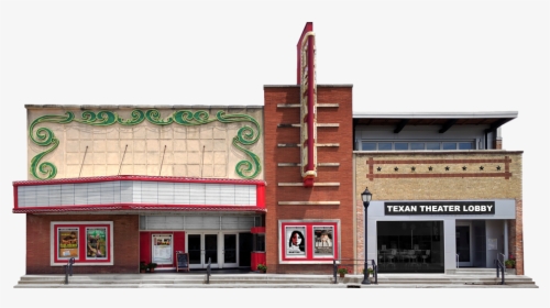 Texan Theater Greenville, HD Png Download, Transparent PNG