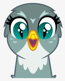 Link From Angry Cat Noises Meme - Gabby Mlp Vector, HD Png Download, Transparent PNG