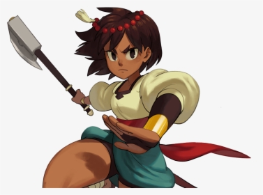 Indivisible Game Transparent, HD Png Download, Transparent PNG