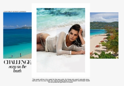 Transparent Jamie Dornan Png - Grand Anse Beach Grenada, Png Download, Transparent PNG