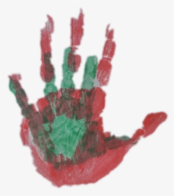 #mine And Keirans Handprints - Visual Arts, HD Png Download, Transparent PNG