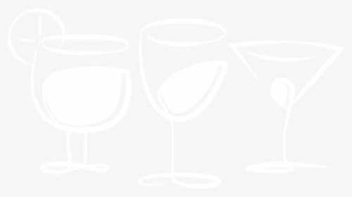 Glasses Icon Coastal Craft Beverages - Wine Glass, HD Png Download, Transparent PNG