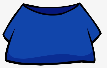 Club Penguin Wiki Fandom - Club Penguin Blue Shirt, HD Png Download, Transparent PNG