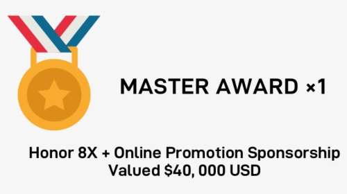 Master Award X1 - Graphic Design, HD Png Download, Transparent PNG