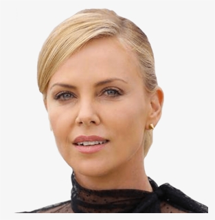 Charlize Theron Png Clipart - Face Charlize Theron Skin, Transparent Png, Transparent PNG