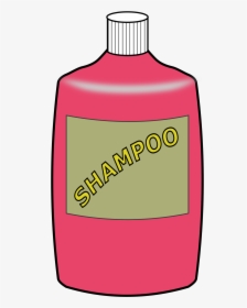 Huge Freebie Download - Clip Art Shampoo Bottle, HD Png Download, Transparent PNG